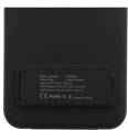 Внешний аккумулятор (Power Bank) Cactus CS-PBFSQT-10000,  10000мAч,  черный