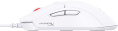 Мышь проводная HYPERX Pulsefire Haste 2, игровая, оптическая, USB, 26000dpi, белый [6n0a8aa]