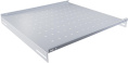 Полка стац. NTSS (NTSS-FS-H-600) 1U 100кг. 19" 350мм серый (упак.:1шт)