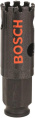 Алмазная коронка Bosch Diamond for Hard Ceramics (2.608.580.303) (обрабатываемый материал: плитка, рабочий диаметр: 22 мм)