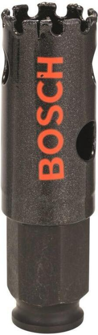 Алмазная коронка Bosch Diamond for Hard Ceramics (2.608.580.303) (обрабатываемый материал: плитка, рабочий диаметр: 22 мм)
