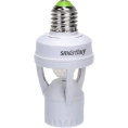 Инфракрасный датчик движения Smartbuy в патрон E27, 60Вт, до 6м, IP20 sbl-ms-010