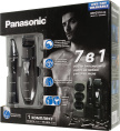 Машинка для стрижки PANASONIC ER-GY10CM520 черный