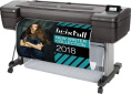 Плоттер HP Designjet Z9+ PostScript,  44" [w3z72a]