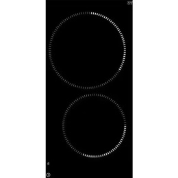 Встраиваемая электрическая панель BRANDT BPV1641B 45x600x510 mm, induction, touch control, timer, 9 modes