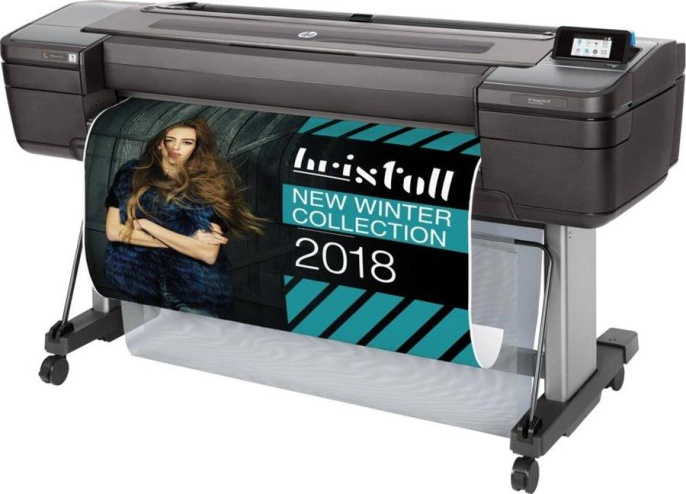 Плоттер HP Designjet Z9+ PostScript,  44" [w3z72a]