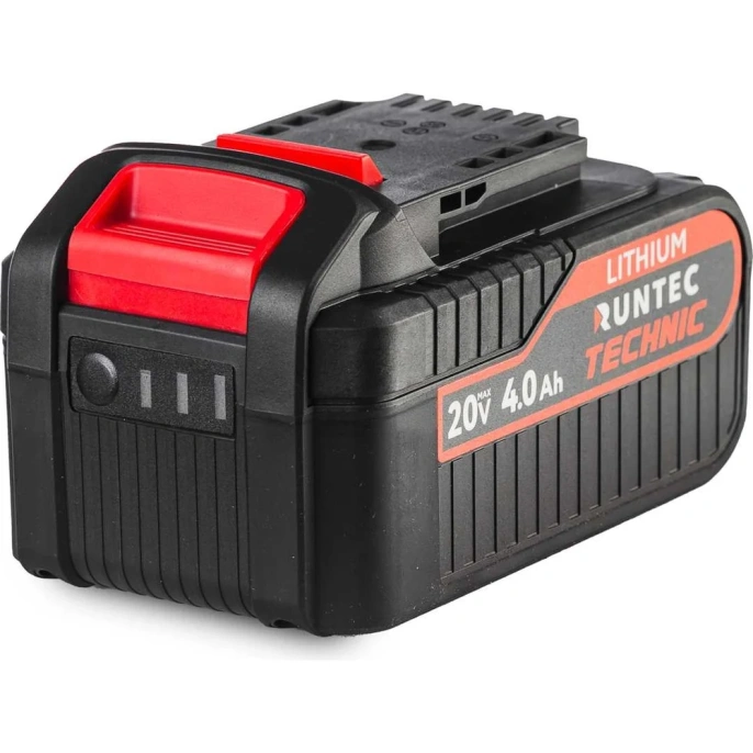 Аккумуляторная батарея RUNTEC TECHNIC 20 В, 4 Ач RT-LB24T