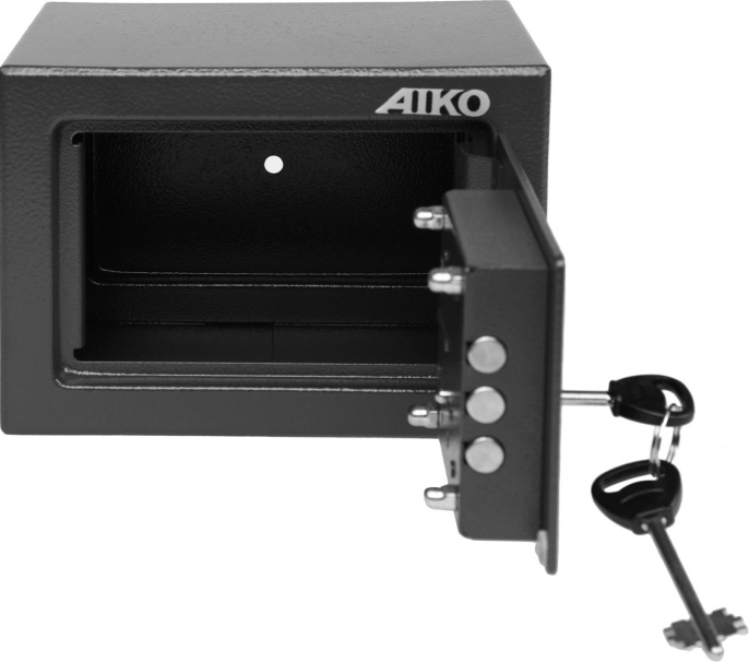Сейф мебельный AIKO T 140 KL 140x195x140 мм ключевой [s10399210114]