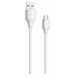 LDNIO LD_B4497 LS371/ USB кабель Micro/ 1m/ 2.1A/ медь: 60 жил/ White
