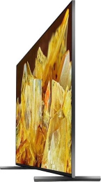 65" Телевизор Sony XR-65X90L, 4K Ultra HD, темно-серебристый, СМАРТ ТВ, Android TV
