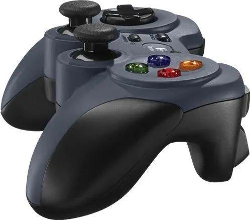 Геймпад/ LOGITECH F310 Wired GamePad Black USB 940-000135