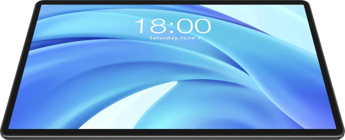 Планшет Teclast T50 Max G99 2.2 8C RAM8Gb ROM256Gb 11" IPS 1920x1200 4G Android 14 серебристый 13Mpix 8Mpix BT WiFi microSD 1Tb 8000mAh