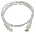 Патч-корд Lanmaster TWT-45-45-0.15-OR UTP RJ-45 вил.-вилка RJ-45 кат.5E 0.15м оранжевый ПВХ