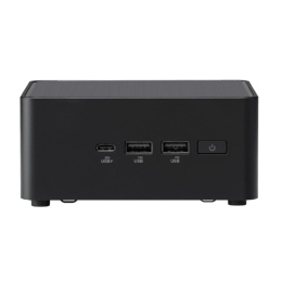 Неттоп ASUS NUC 14 Pro 14RVH/ Ultra 5 125H/ Intel Arc GPU/ 2xDDR5 SO-DIMM 5600/ M.2/ Intel Wi-Fi 6E AX211/ 2.5G LAN/ Bluetooth/ 5.3/ Tall/ 120W/ RNUC14RVHU500002I мини ПК