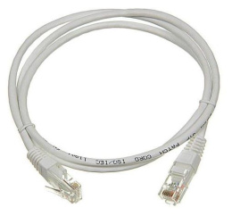 Патч-корд Lanmaster TWT-45-45-0.15-OR UTP RJ-45 вил.-вилка RJ-45 кат.5E 0.15м оранжевый ПВХ