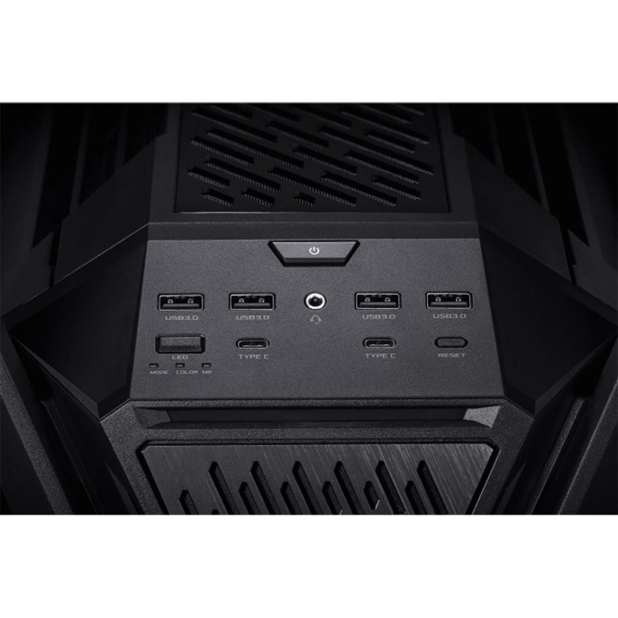 Корпус ASUS ROG HYPERION GR701 BTF EDITION 90DC00F0-B39020 GR701/BTF/BK/PWM FAN