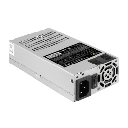 Серверный БП 450W ExeGate ServerPRO-1U-F450AS (Flex ATX, APFC+Dual Forward, КПД 80% (80 PLUS), 4cm fan, flat cables 24pin, (4+4)pin, PCI-E, 3xSATA, 2xIDE) EX292219RUS