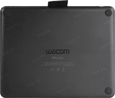 Графический планшет Wacom. Intuos S Bluetooth Black