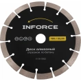 Диск алмазный отрезной по бетону 180x22,23 Inforce 11-01-5102