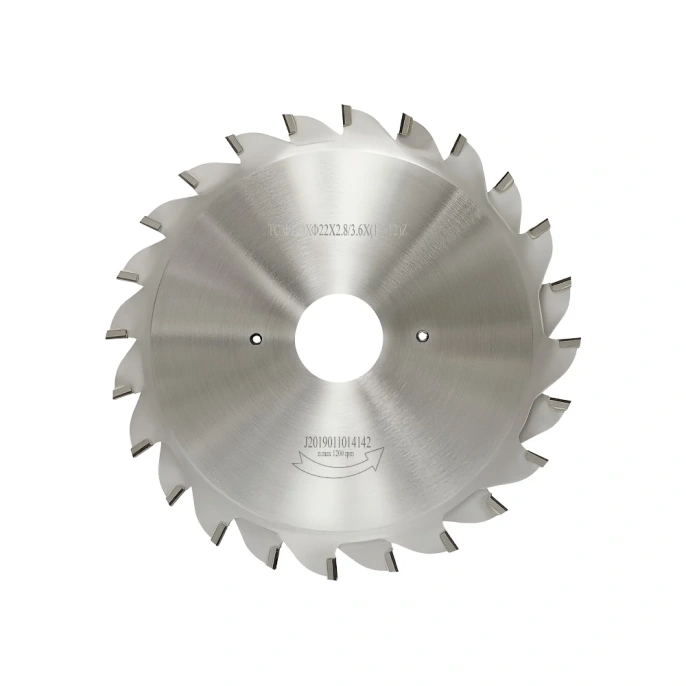 Диск пильный алмазный подрезной 120x22x2.8/3.6 мм; 12+12 зубьев ROTIS 330.1202224A