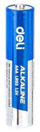 Батарея Deli E82901 AAA 6шт блистер