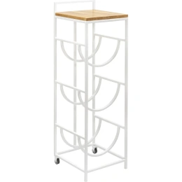 Подставка для кулера GreenWeen на 3 бутылки, белая GW-3BCOOLER-W-W-W