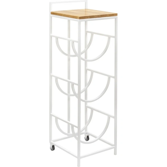 Подставка для кулера GreenWeen на 3 бутылки, белая GW-3BCOOLER-W-W-W