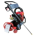 Бензомойка Гидромаркет GM Pumps JM13150 13 л, 150 бар, вер. 2 wheel Hand Gun GMG-7-13-150-GMJM1116 2wh