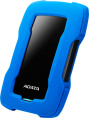 ADATA 1ТБ Внешний диск HDD A-Data DashDrive Durable HD330, USB 3.0, синий [ahd330-1tu31-cbl]