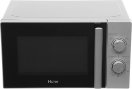 Микроволновая печь HAIER HMB-MM207SA, 700Вт, 20л, серебристый