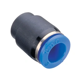 Фитинг-наконечник заглушка на пластиковую трубку 4 мм CDC Pneumatics PPF 04N