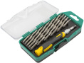 Отвертка FIT 56189 в компл.:30 предметов жесткий кейс