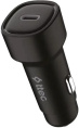 Автомобильное зарядное устройство USB-C TTEC 2CKP01S SmartCharger PD 30W Car Fast Charger. Цвет: черный
