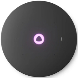 Умная колонка ЯНДЕКС Станция Мини 3 Про, 18Вт, с Алисой, черный Zigbee [yndx-00059blk]