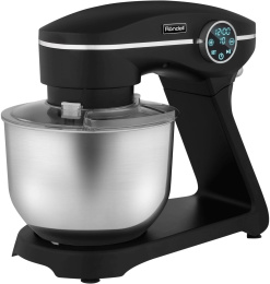 Кухонная машина Rondell RDE-1401,  черный