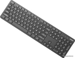 Беспроводная клавиатура UGREEN KU004 35734 Wireless 2,4G Keyboard. Цвет: черный (35734_)
