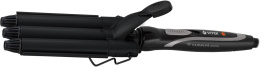 Щипцы Vitek Metropolis VT-2381 75Вт черный макс.темп.:220С покрытие:керамико-турмалиновое