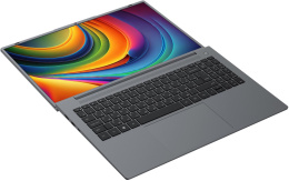 Ноутбук Digma EVE C5805, 16", IPS, Intel N100 0.8ГГц, 4-ядерный, 8ГБ DDR5, 256ГБ SSD,  Intel UHD Graphics, Windows 11 Pro,  темно-серый [dn16n1-8cxw01]