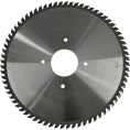 Пила подрезная коническая 300x4.3-5.5/3.2x65 мм, Z72 Woodtec ВИ 343333