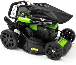 Газонокосилка роторная Greenworks GD40LM46SPK5 2506807UG