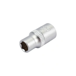 Головка торцевая 6 граней (6 мм; 1/4 Dr) KRAFT KT 700644