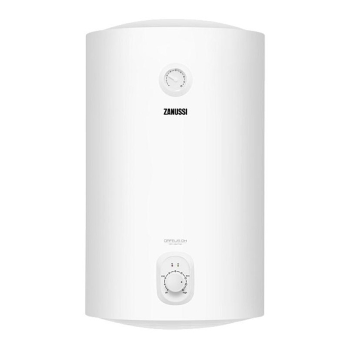 Водонагреватель Zanussi Orfeus DH ZWH/S 80 1.6кВт 80л электрический настенный/белый