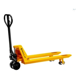 Гидравлическая тележка RohlaRhino ROHLA Rhino г.п. 2,5 т, полиуретановые колеса RR2.5PDP