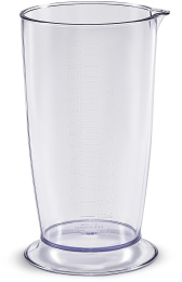 Блендер DOMFY DSM-HB401,  погружной,  серебристый/черный