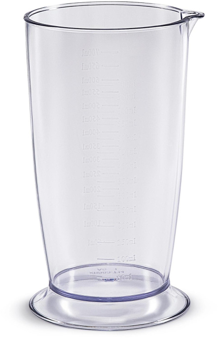 Блендер DOMFY DSM-HB401,  погружной,  серебристый/черный