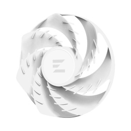 Вентилятор для корпуса Zalman ZM-AF120R Reverse ARGB 120х120x26 белый 4-pin 24.3дБ ZM-AF120R ARGB WHITE Ret