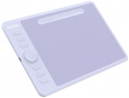 Графический планшет PARBLO Intangbo S A5,  пурпурный
