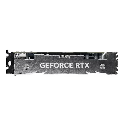 Видеокарта 6Gb PCI-E GDDR6 Palit RTX3050 KalmX NE63050018JE-1070H (RTL) DVI+HDMI+DP GeForce RTX3050