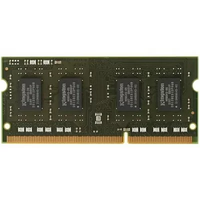 Оперативная память Kingston DDR3 SODIMM 4GB KVR16S11S8/4WP PC3-12800, 1600MHz