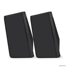 Акустическая система 2.0 ExeGate Accord 230 (питание USB,Bluetooth, 2х3Вт (6Вт RMS), 60-20000Гц, цвет черный, RGB подсветка, Color Box) EX289687RUS
